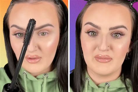 Mikayla Nogueira Lash Controversy Proves TikTok Cares About .